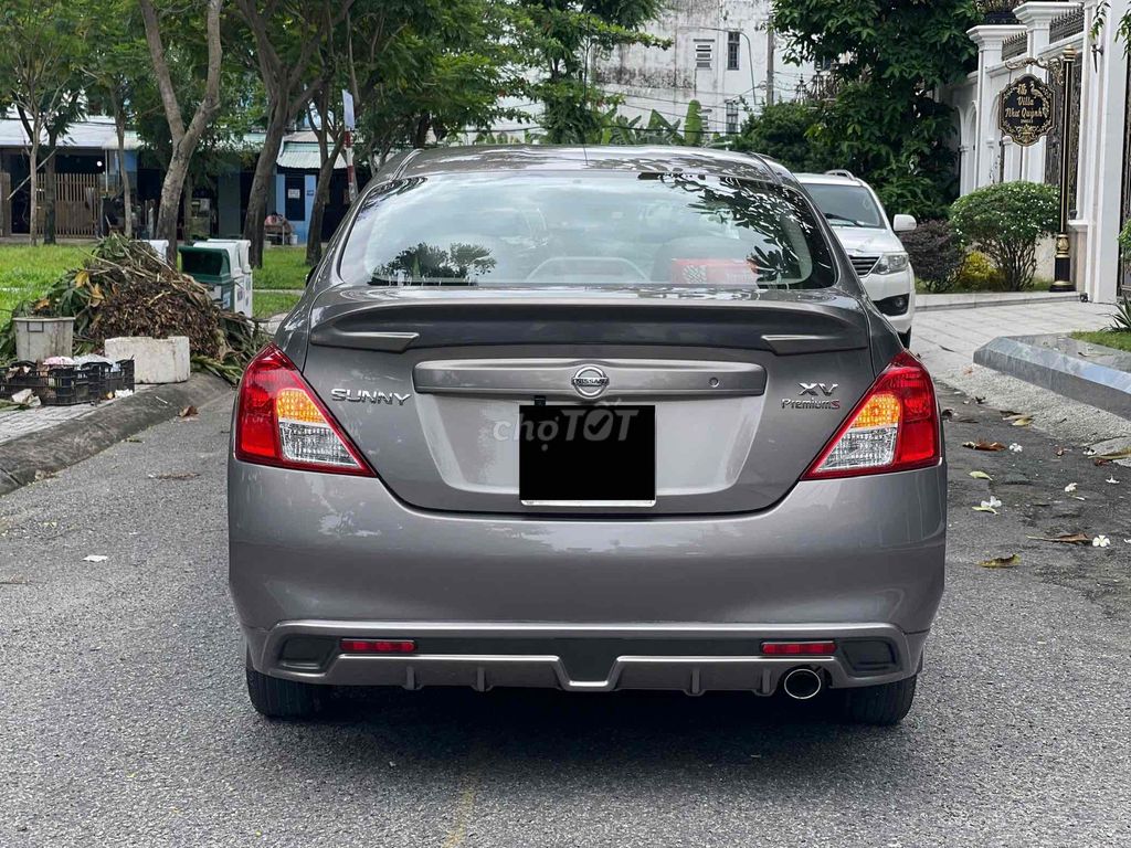 Nissan Sunny 2017 XV - 52000 km giá bình dân. Mua bán Ô tô tại Thành phố Thủ Đức Tp Hồ Chí Minh được đăng bởi Ô TÔ SÀI GÒN hình 6