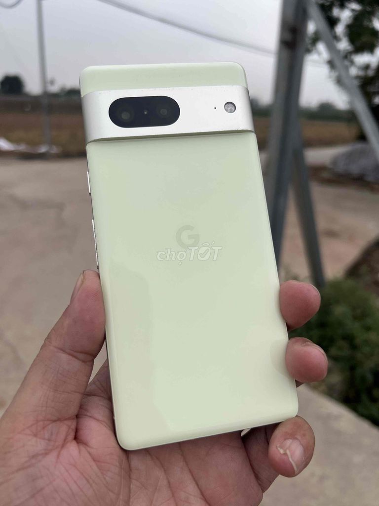 Google Pixel 7 lock đẹp keng. Mua bán Điện thoại tại Huyện Chương Mỹ Hà Nội được đăng bởi NGUYỄN VĂN CƯỜNG hình 1
