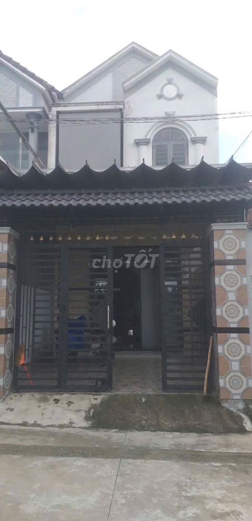 Bán nhà 1 trệt 1 lầu 100m² Tân Triều – 5x20m full thổ cư, ô tô tới nhà