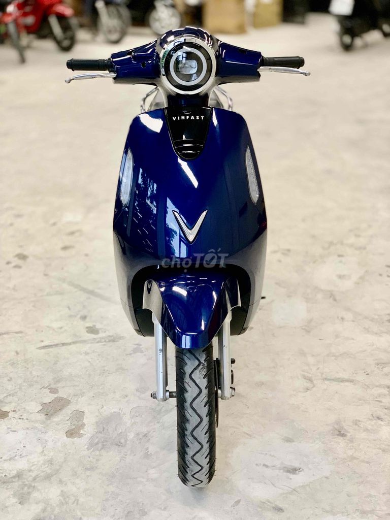 🔥VinFast Evo 200 2022 chính chủ BSTP – đã mua Pin. Mua bán Xe điện tại Thành phố Thủ Đức Tp Hồ Chí Minh được đăng bởi iMotorbike Khương Phan hình 1
