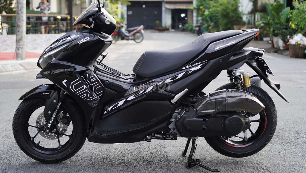 Yamaha NVX 155 Smartkey V2 VVA ABS 2021 Đen bóng. Mua bán Xe máy tại Quận Tân Phú Tp Hồ Chí Minh được đăng bởi Đỗ Hoàng hình 2