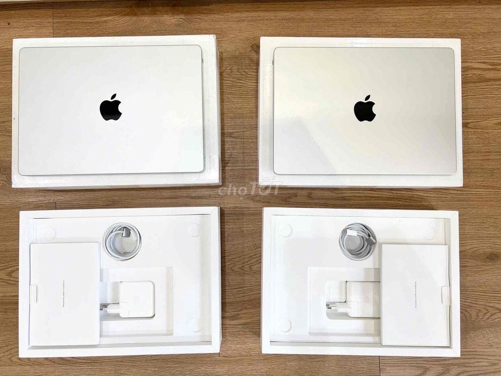 MacBook Pro 14 inch M3 8CPU-10GPU 8/512GB Fullbox. Mua bán Laptop tại Quận Tân Bình Tp Hồ Chí Minh được đăng bởi TuanDigi VN hình 1