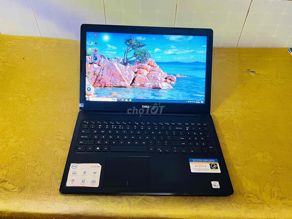 Dell Vostr***10U 15.6 inch 8GB/256GB. Mua bán Laptop tại Thị xã Bến Cát Bình Dương được đăng bởi Hoàng Chiến hình 1