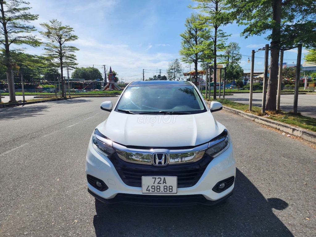 Honda HR-V 2018 1.8 G - 61000 km