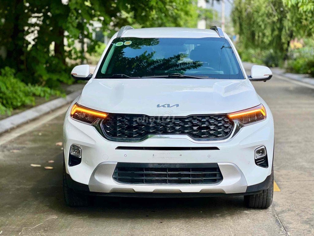 Kia Sonet 2022 Luxury 1.5 AT - 50000 km. Mua bán Ô tô tại Huyện Hoài Đức Hà Nội được đăng bởi Đinh Chức hình 1