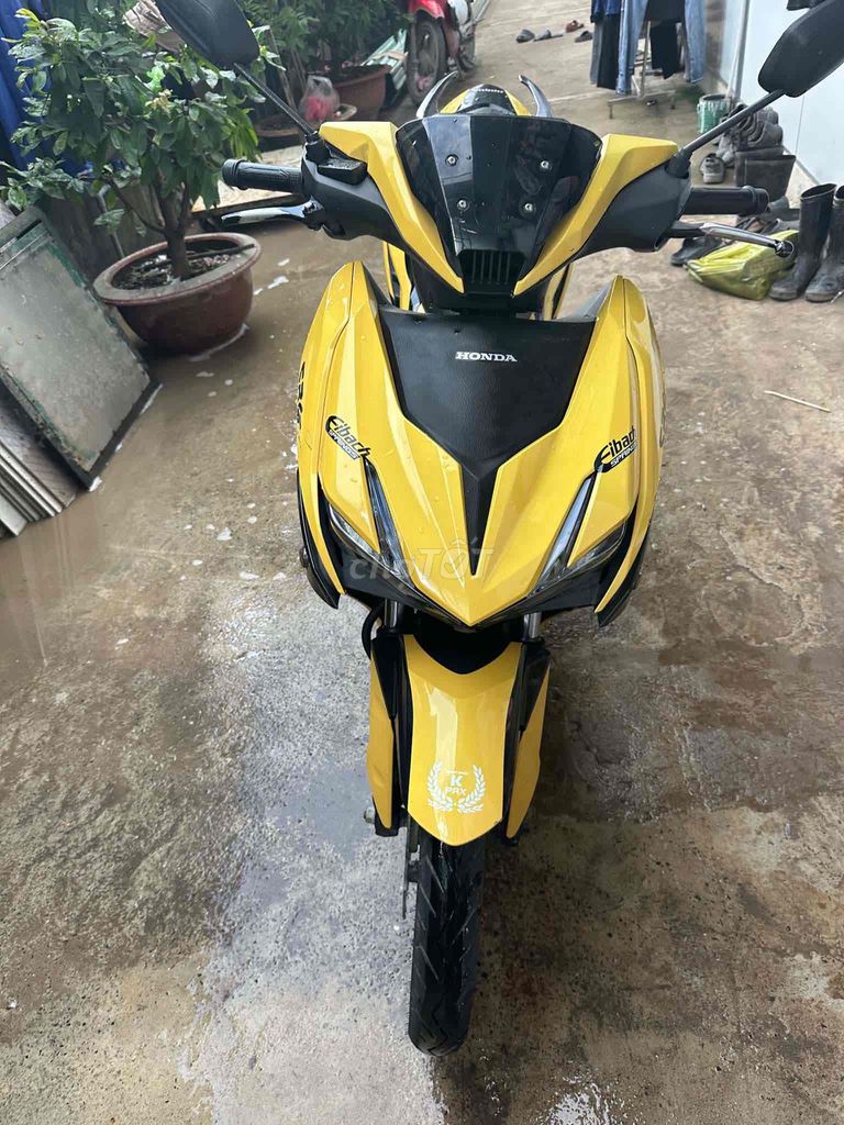 Honda Winner X 2020 ABS Желтый/Черный 36 000 км