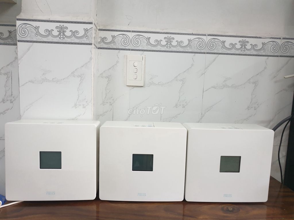 Combo máy lọc nước Kangen Trim ION NEO. Mua bán Bếp, lò, đồ điện nhà bếp tại Quận 12 Tp Hồ Chí Minh được đăng bởi Thiên Quốc Water Life  hình 1