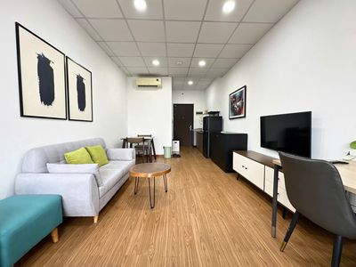 TRỐNG SẴN CHO THUÊ STUDIO FULL NT CHỈ TỪ 11TR/ THÁNG