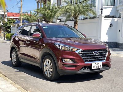 Hyundai Tucson AT Sản Xuất 2021. BS đẹp 888.85