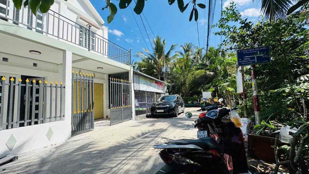 Bán nhà 1 trệt 1 lầu Lộ Cầu Gừa Phú Nhuận, TP Bến Tre. Mua bán nhà ở tại Thành phố Bến Tre Bến Tre được đăng bởi Chợ Bến Tre hình 1