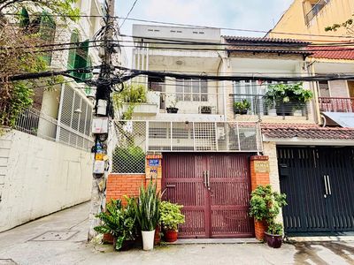GIÁ RẺ 3x - Nhà 38 Trần Khắc Chân, Q1 - DT 4,5x28m, TRỆT LẦU CHÍNH CHỦ