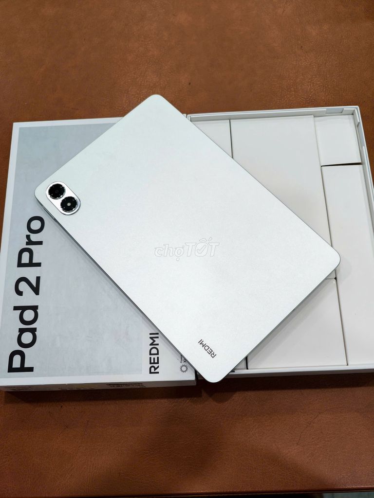 Xiaomi Redmi Pad 2 Pro nội địa 8-128gb đã up rom. Mua bán Máy tính bảng tại Quận Đống Đa Hà Nội được đăng bởi Hn Store hình 1