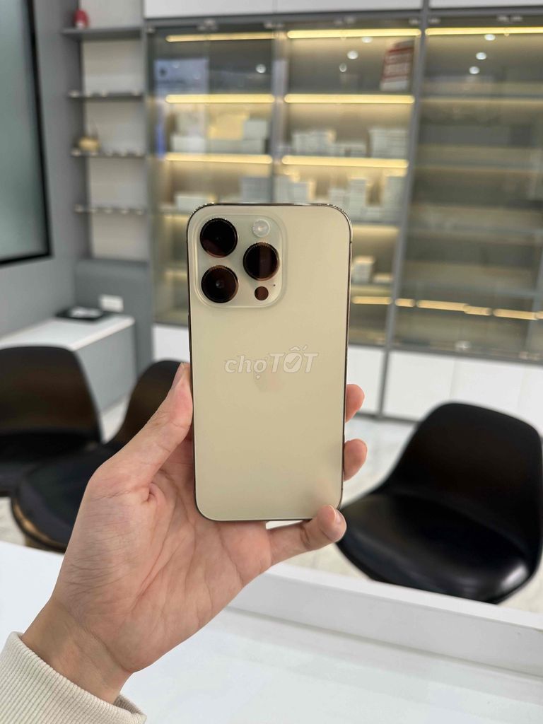 Iphone 14pro 128g. Mua bán Điện thoại tại Quận Lê Chân Hải Phòng được đăng bởi Nghiêm Thượng Mobile hình 1