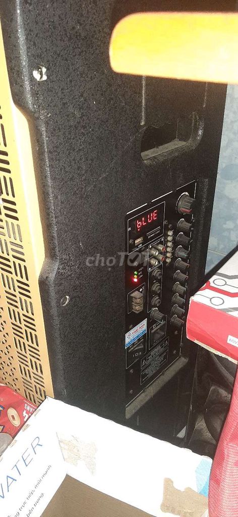 Loa kéo Ronamax Bluetooth 40cm 2 mic. Mua bán Tivi, Âm thanh tại Quận Bình Tân Tp Hồ Chí Minh được đăng bởi Huỳnh An hình 1