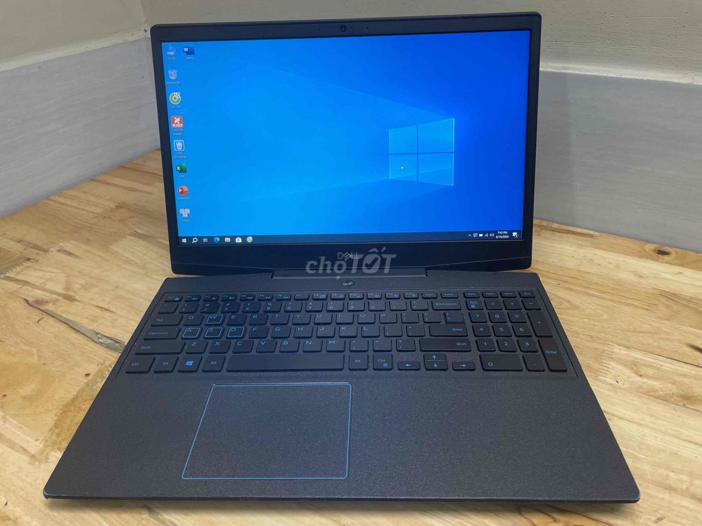 Dell G3 I7 máy oke cấu hình tốt làm việc game ok. Mua bán Laptop tại Thành phố Thủ Đức Tp Hồ Chí Minh được đăng bởi Hoàng Hiếu hình 1