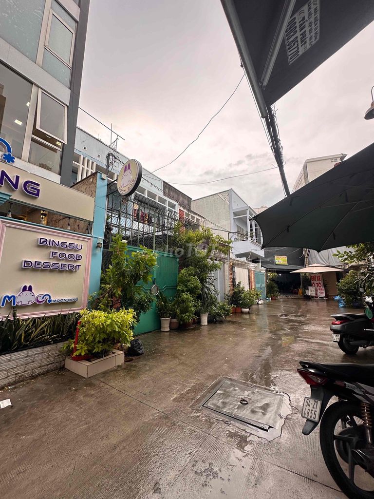 Hẻm 6m Nơ Trang Long-Phan Đăng Lưu, p14, BT, 5x20m, 2 Lầu, Giá 14 tỷ - ảnh 3