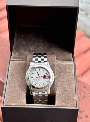 Đồng hồ Gucci YA055205 Automatic chính hãng. Mua bán Đồng hồ tại Quận Tân Phú Tp Hồ Chí Minh được đăng bởi Đồng hồ Authentic