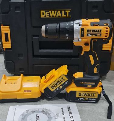 Thanh lý máy khoan pin Dewalt 20v lớn. Mua bán Đồ chuyên dụng, Giống nuôi trồng tại Quận Liên Chiểu Đà Nẵng được đăng bởi Lâm Hải