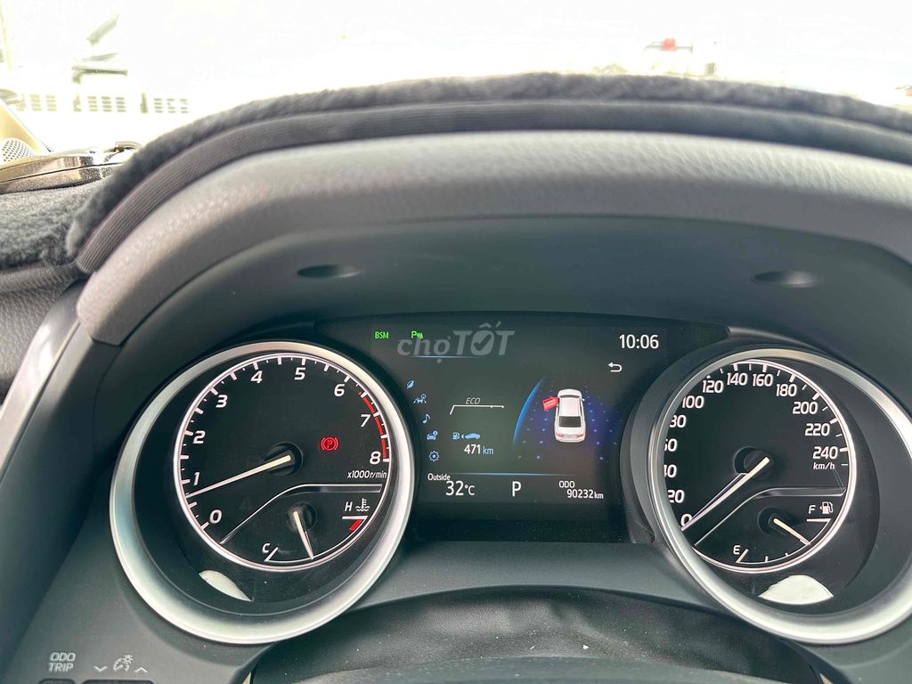 Toyota Camry 2019 2.5Q - tự động xe đẹp BH HÃNG. Mua bán Ô tô tại Quận Bình Thạnh Tp Hồ Chí Minh được đăng bởi phuongneo hình 8
