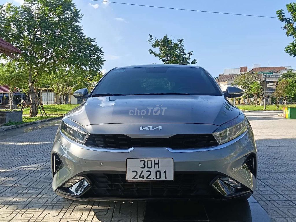 KIA K3 AT PREMIUM 2021 Xám 58.000 km