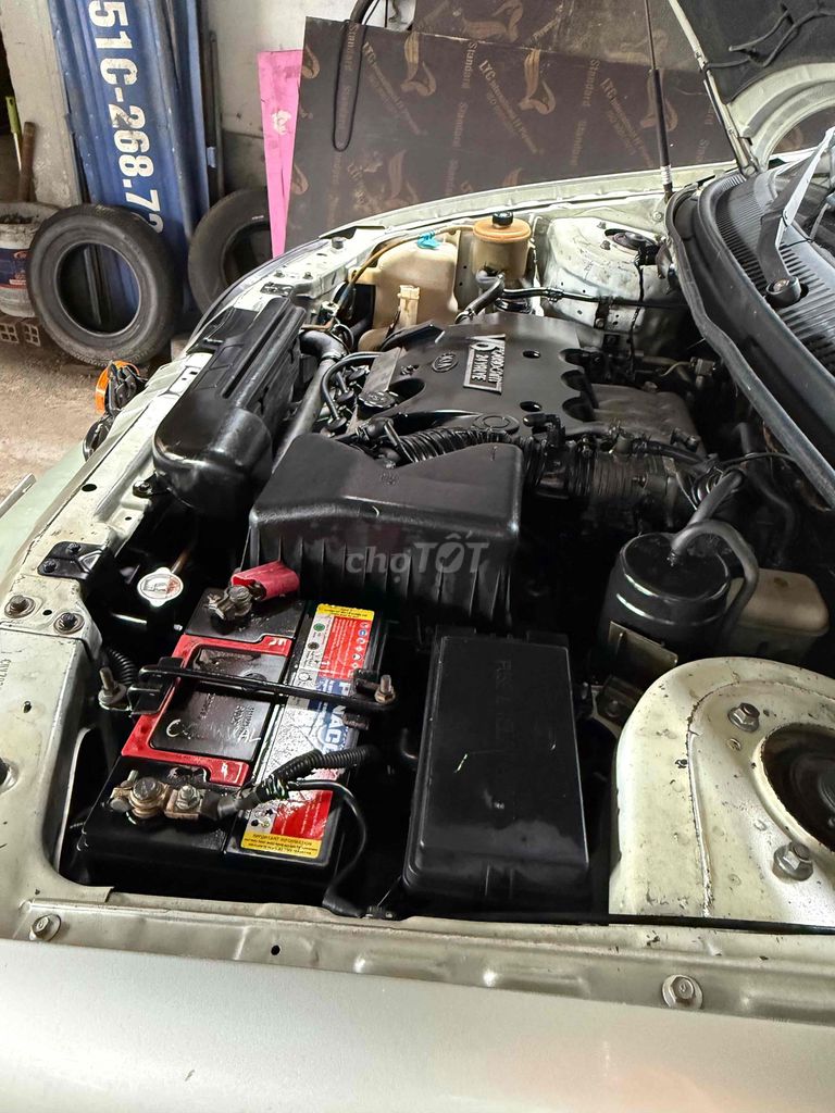 Kia Carnival 2007 xe zin tư nhân. Mua bán Ô tô tại Quận 12 Tp Hồ Chí Minh được đăng bởi Phi hình 4