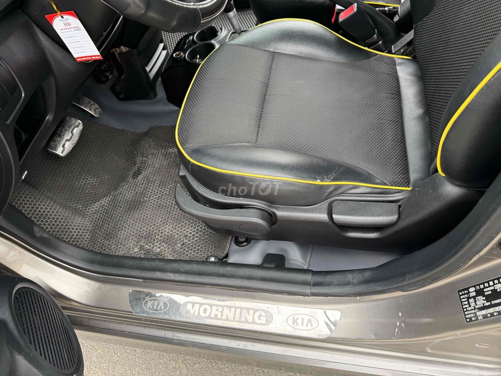 Kia Morning 2010 - 150000 km. Mua bán Ô tô tại Huyện Hoài Đức Hà Nội được đăng bởi Tran Tuan hình 9