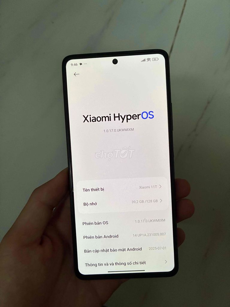 Mi 11T. Mua bán Điện thoại tại Quận Gò Vấp Tp Hồ Chí Minh được đăng bởi PhiLong hình 1
