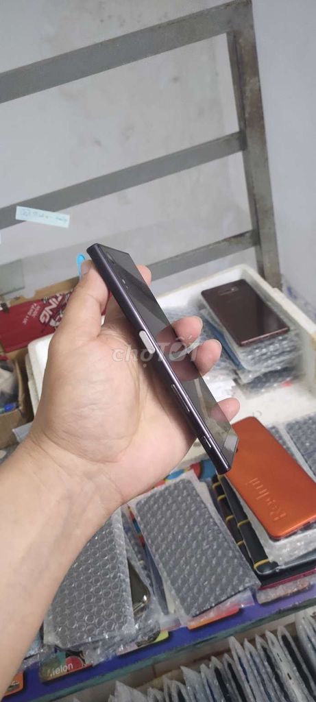 Sony XZs, ram 4gb, 64gb. Mua bán Điện thoại tại Quận Gò Vấp Tp Hồ Chí Minh được đăng bởi A LONG   nhận thanh toán THẺ TÍN DỤNG hình 4