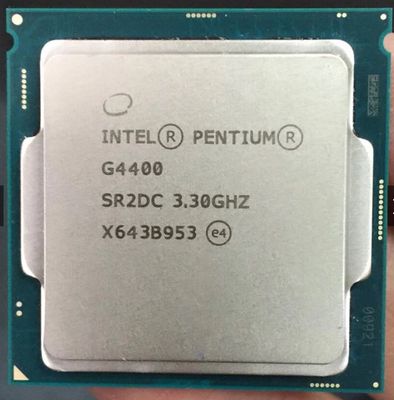 Bán CPU Pentium® G4400 3M bộ nhớ đệm 3,30GHz. Mua bán Linh kiện (RAM, Card...) tại Quận Sơn Trà Đà Nẵng được đăng bởi vo tâm nhi