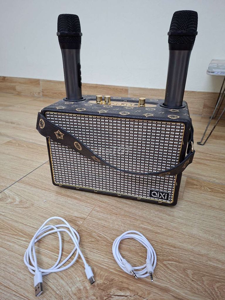Pass loa karaoke Qixi SK-2036. Mua bán Tivi, Âm thanh tại Huyện Hoài Đức Hà Nội được đăng bởi Vinh hình 1