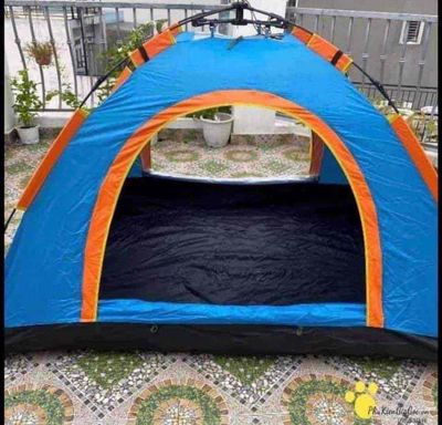 Lều cắm trại chống nước tự bung