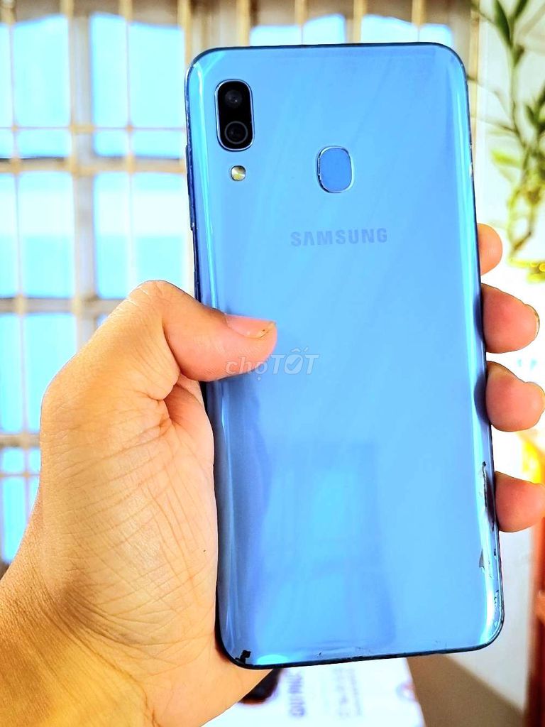 Samsung Galaxy A30 màn amoled zin. Mua bán Điện thoại tại Quận Hải Châu Đà Nẵng được đăng bởi Lộc Roy hình 1