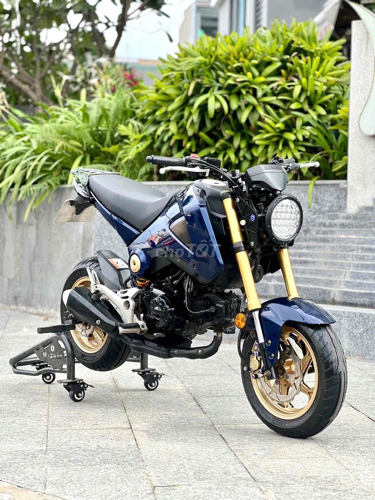 Cần Bán : Msx  lên đồ chơi real. Mua bán Xe máy tại Quận 12 Tp Hồ Chí Minh được đăng bởi  Xe Máy Tiến Dũng hình 1