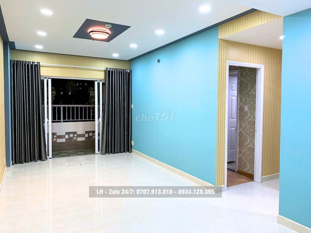 Siêu hot! Cho thuê căn hộ 2PN 2WC 75m2 chung cư Babylon cực thoáng mát