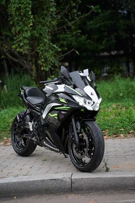 🤐🤢 KAWASAKI NINJA 650 MẪU mới, đồng hồ tft. Mua bán Xe máy tại Thành phố Thủ Đức Tp Hồ Chí Minh được đăng bởi Thi Moto Thủ Đức