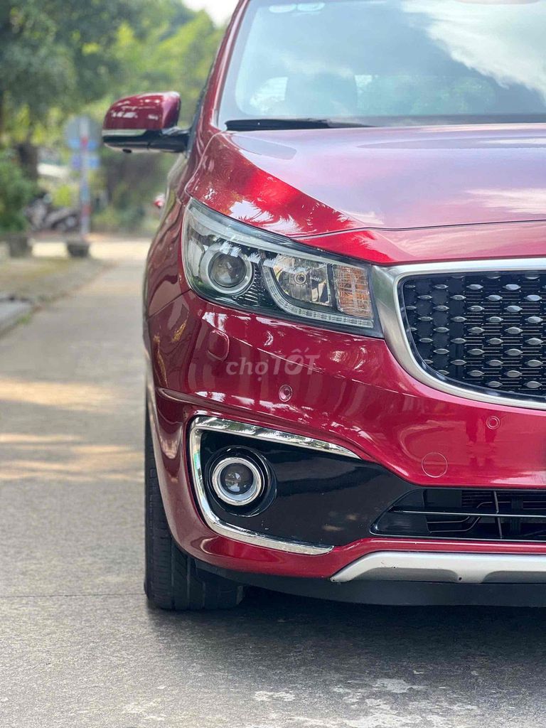 Kia Sedona 2016 3.3L GATH - 80000 km. Mua bán Ô tô tại Thành phố Dĩ An Bình Dương được đăng bởi Dương hình 4