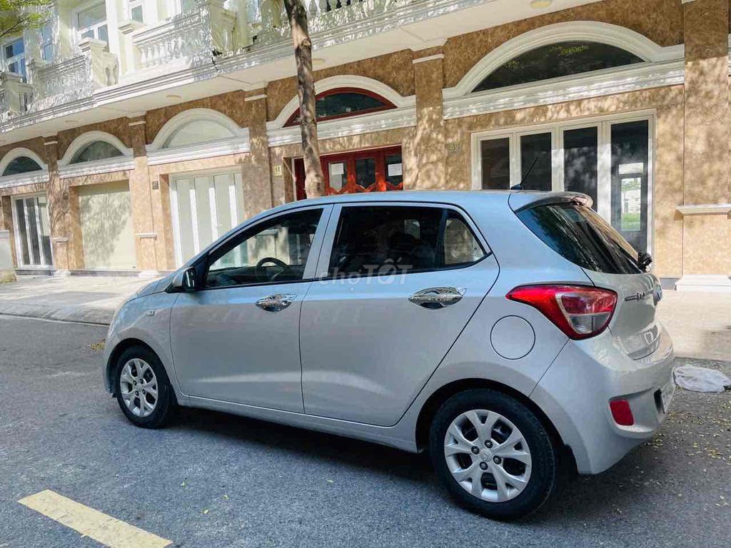 Hyundai Grand i10 2016 1.0 Base - 132000 km