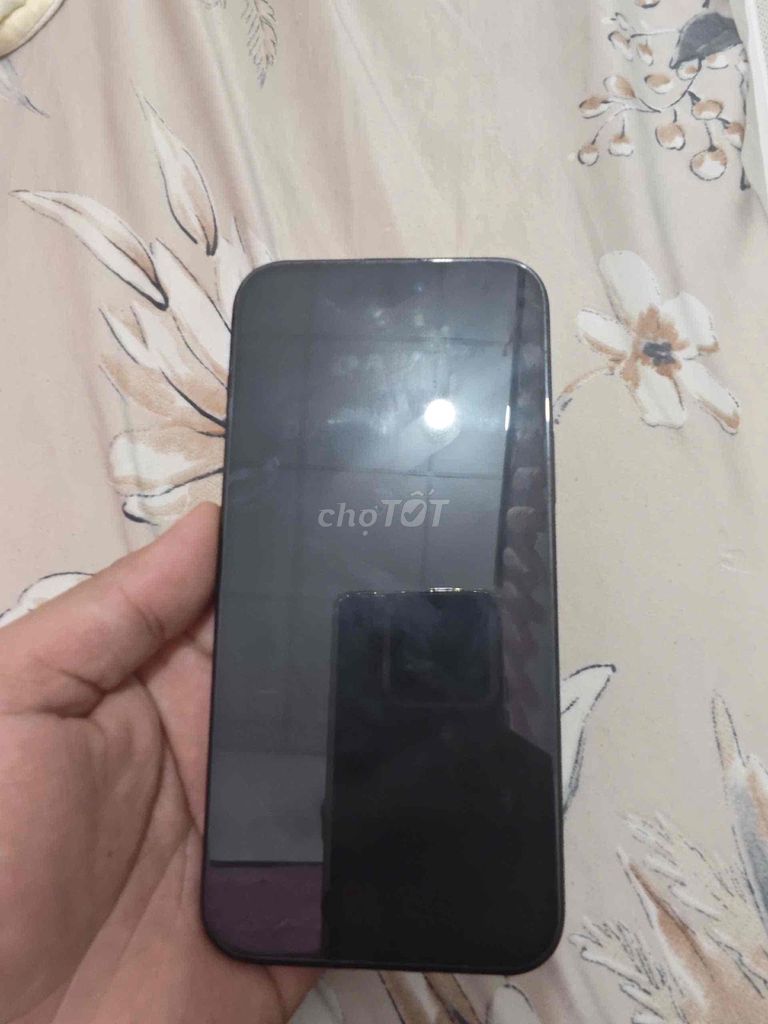 Apple iPhone 15 Plus 256GB Đen. Mua bán Điện thoại tại Huyện Ninh Sơn Ninh Thuận được đăng bởi Tư Chè hình 1
