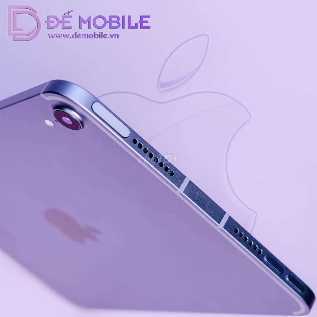 IPAD MINI 6 64GB 4G/WIFI Zin nét cực ngon. Mua bán Máy tính bảng tại Thành phố Biên Hòa Đồng Nai được đăng bởi ĐẾ MOBILE BIÊN HOÀ hình 1
