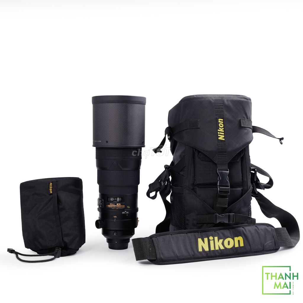 Ống Kính Nikon AF-S NIKKOR 300mm F2.8G ED VR II. Mua bán Máy ảnh, Máy quay tại Quận Tân Bình Tp Hồ Chí Minh được đăng bởi Thanhmaistore hình 1