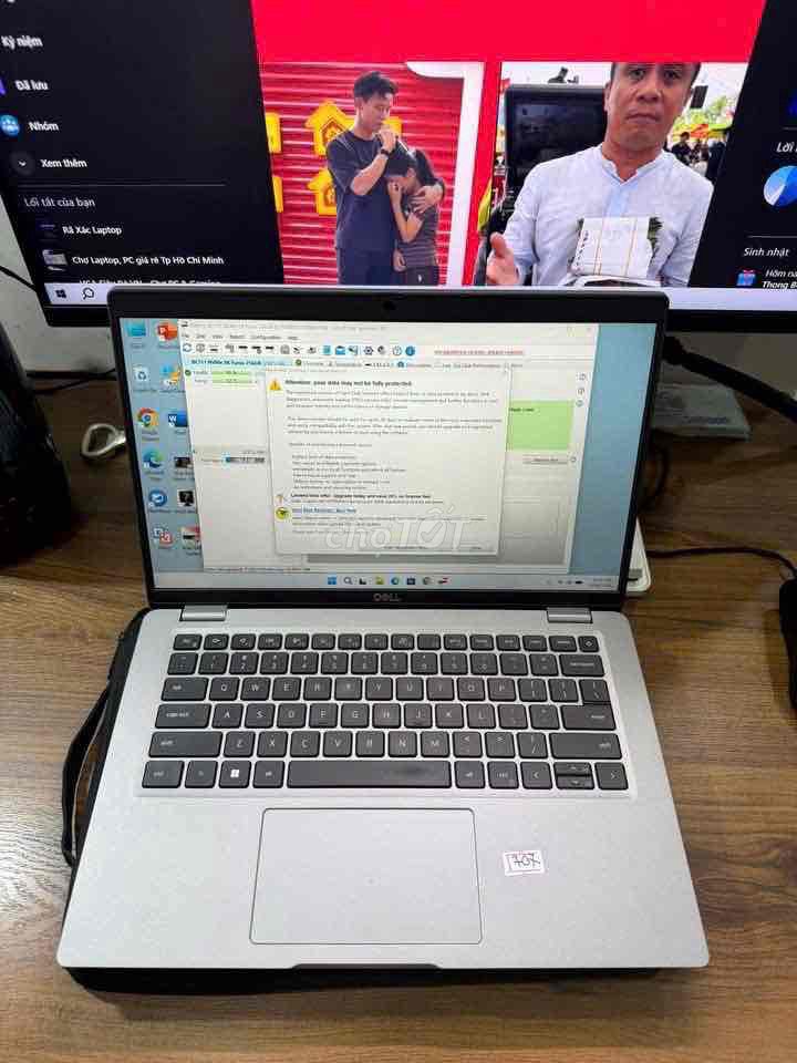 Dell Latitude 5430 i5 1245U 16/256 14” 98% rất đẹp. Mua bán Laptop tại Quận 11 Tp Hồ Chí Minh được đăng bởi Huy Nguyễn hình 1