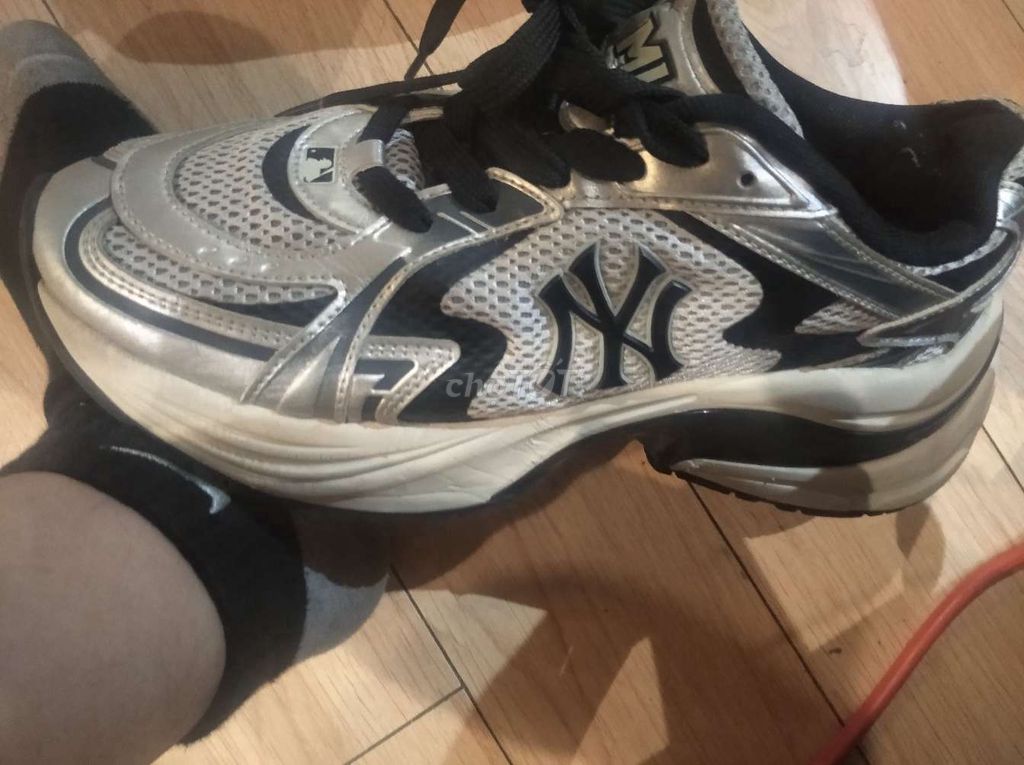 Giày thể thao MLB Unisex size 40.5. Mua bán Giày dép tại Quận Bắc Từ Liêm Hà Nội được đăng bởi Tâm hình 1