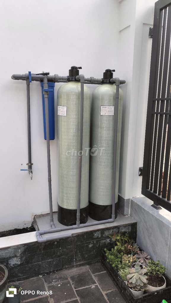 Hệ thống lọc nước Xám, xanh dương. Mua bán Bếp, lò, đồ điện nhà bếp tại Huyện Di Linh Lâm Đồng được đăng bởi Hùng Phượng hình 1