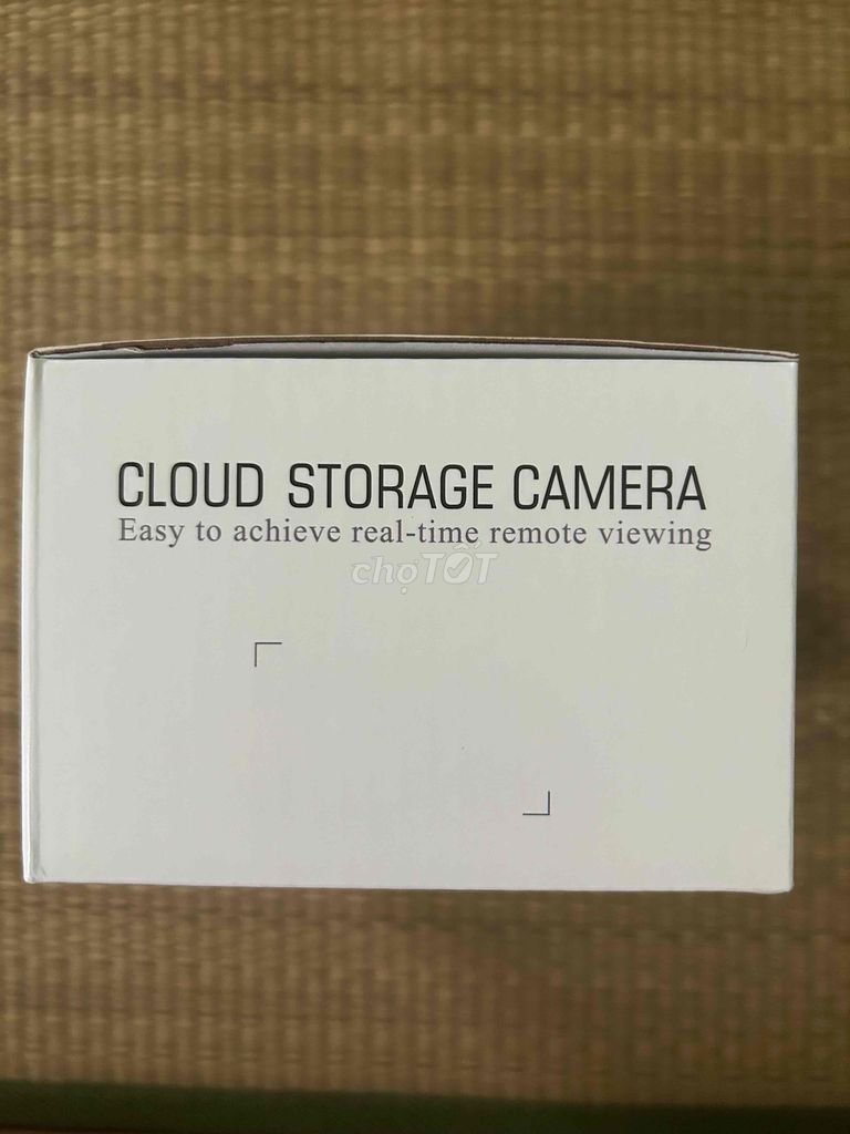 Camera an ninh Cloud Storage màu Trắng. Mua bán Máy ảnh, Máy quay tại Huyện Văn Giang Hưng Yên được đăng bởi thuan nguyen hình 1