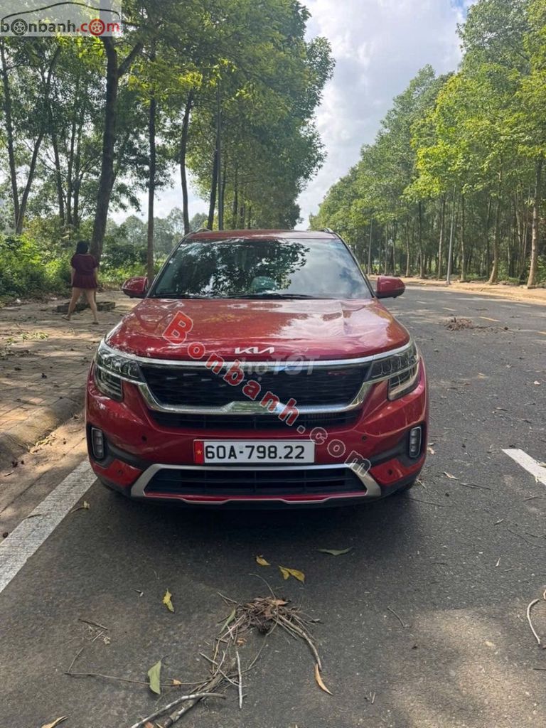 Kia Seltos GT-Line 1.4 AT 2024 - 650 Triệu. Mua bán Ô tô tại Huyện Long Thành Đồng Nai được đăng bởi phạm minh Hiển hình 6