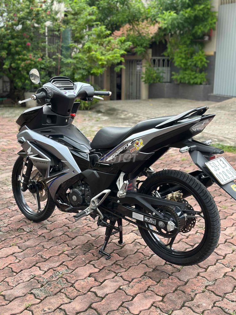 Winner X Abs Up Áo V3 Bstp Chính Chủ Máy Móc Zin. Mua bán Xe máy tại Quận 8 Tp Hồ Chí Minh được đăng bởi Trần Chí Thiện hình 4