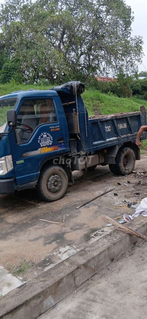 Bán xe tải Thaco 2,5 tấn. Mua bán Xe tải, xe ben tại Thành phố Vũng Tàu Bà Rịa - Vũng Tàu được đăng bởi Lê Bá Quyền hình 5