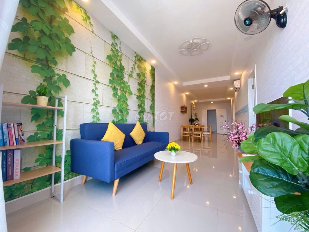 Cần bán căn hộ Melody tầng cao, sở hữu lâu dài, sổ hồng riêng
