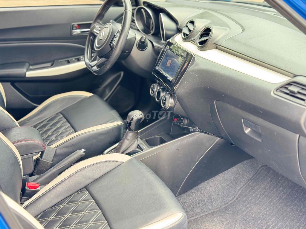 Suzuki Swift 2019 GLX 1.2 CVT - 60000 km. Mua bán Ô tô tại Thành phố Thuận An Bình Dương được đăng bởi Mr Đức hình 11