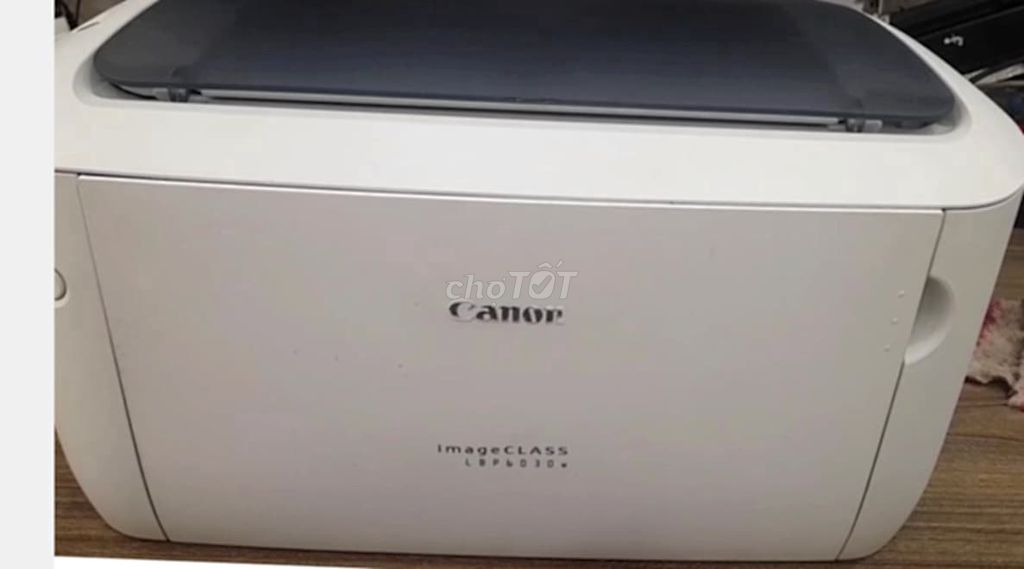 Máy in Canon 6030w Trắng đen In một mặt. Mua bán Đồ dùng văn phòng tại Quận Bình Tân Tp Hồ Chí Minh được đăng bởi Hưng Thịnh Printer hình 1